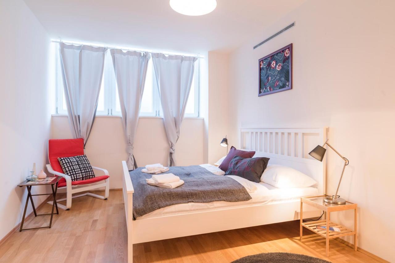 Junior Suite Fasangasse Viyana Dış mekan fotoğraf