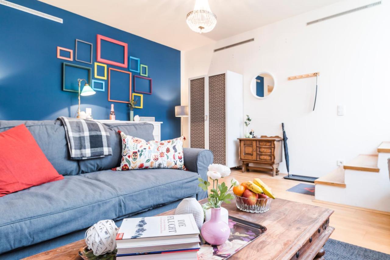 Junior Suite Fasangasse Viyana Dış mekan fotoğraf