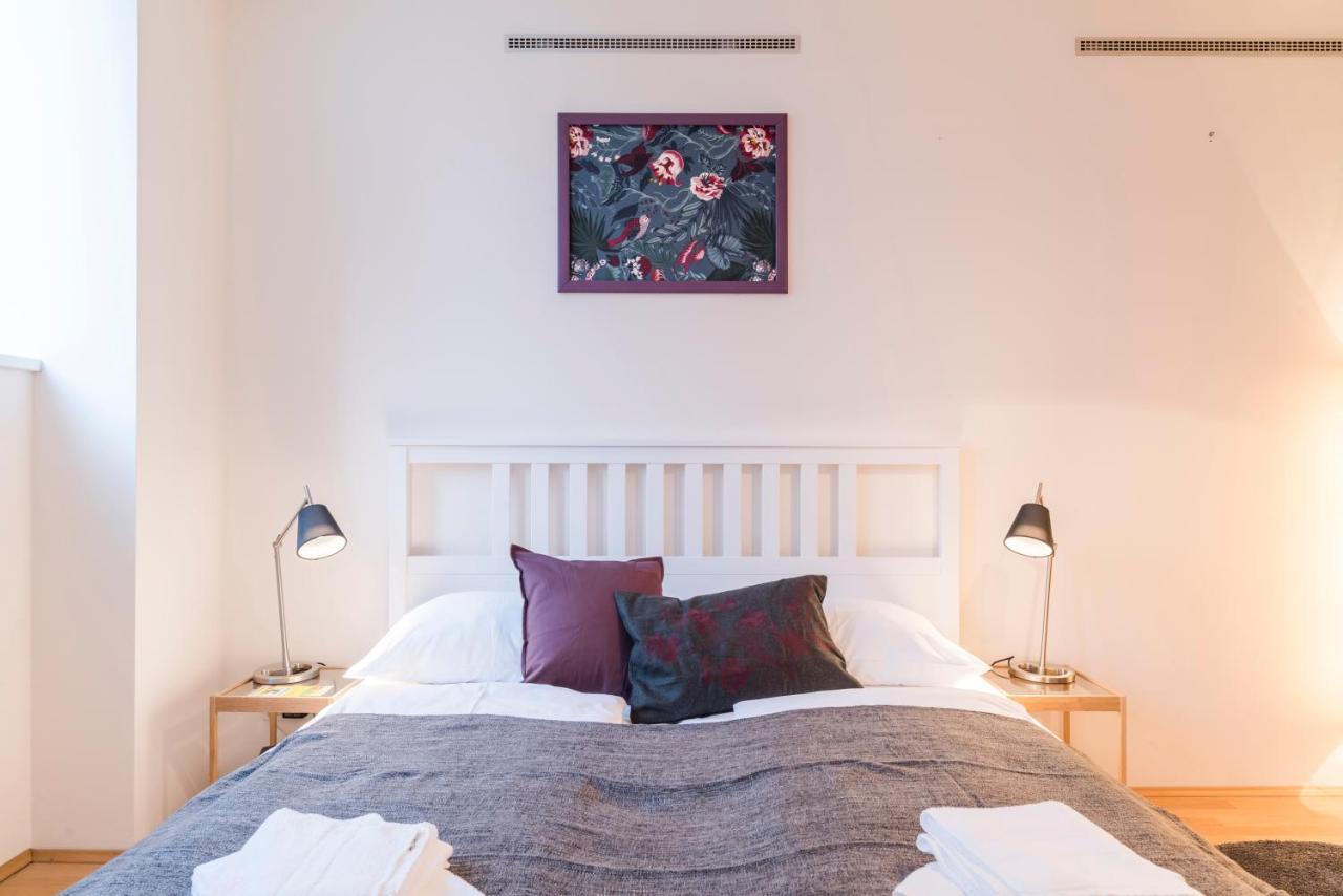 Junior Suite Fasangasse Viyana Dış mekan fotoğraf