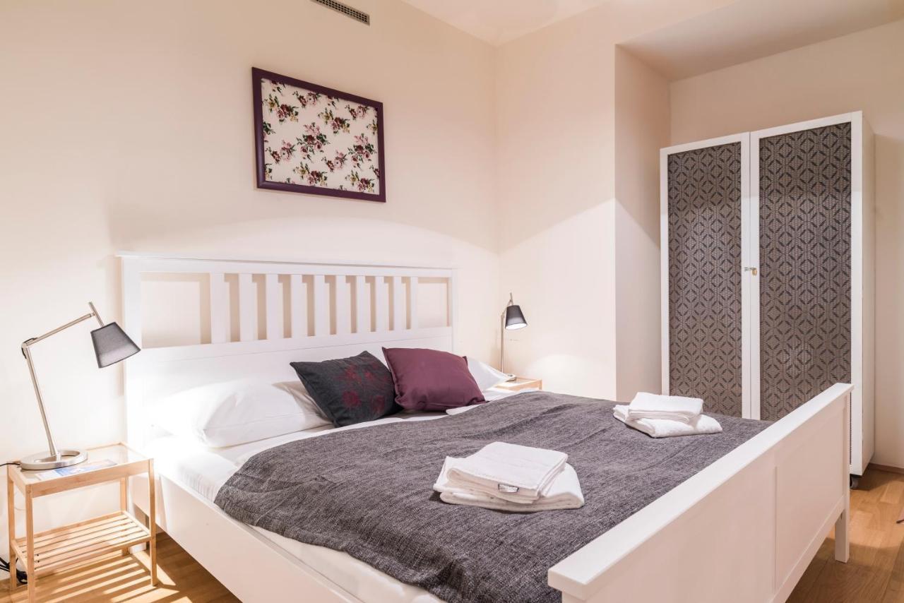 Junior Suite Fasangasse Viyana Dış mekan fotoğraf