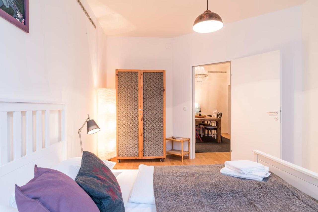 Junior Suite Fasangasse Viyana Dış mekan fotoğraf