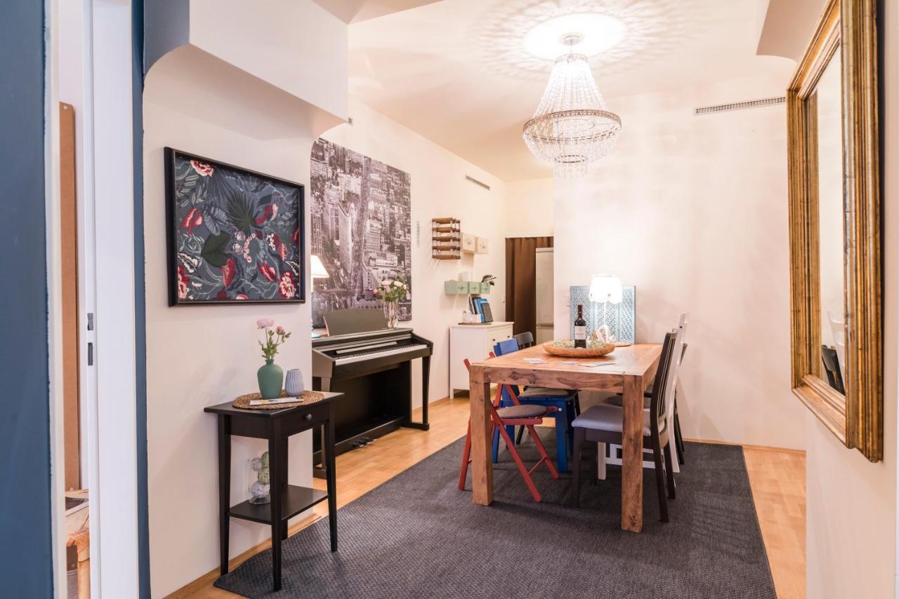 Junior Suite Fasangasse Viyana Dış mekan fotoğraf