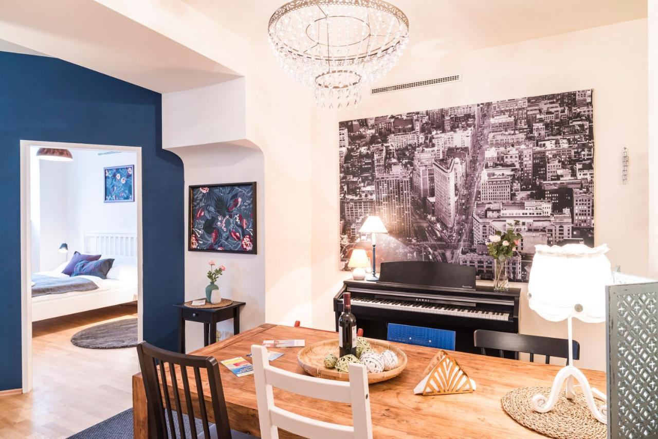 Junior Suite Fasangasse Viyana Dış mekan fotoğraf