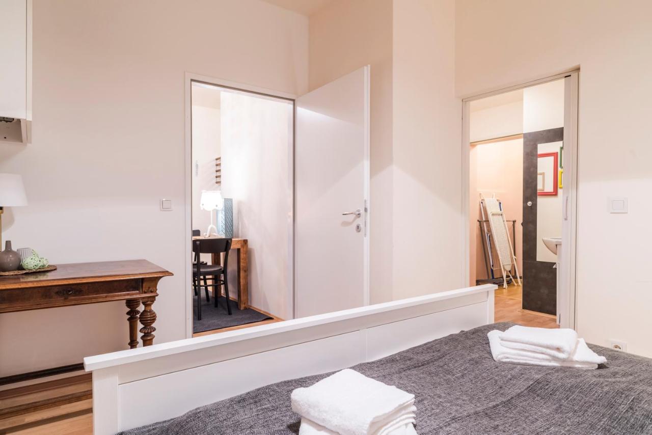 Junior Suite Fasangasse Viyana Dış mekan fotoğraf
