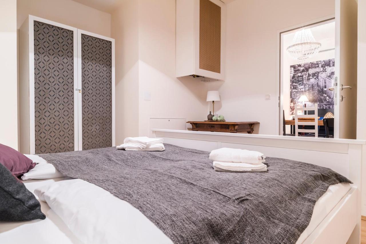 Junior Suite Fasangasse Viyana Dış mekan fotoğraf