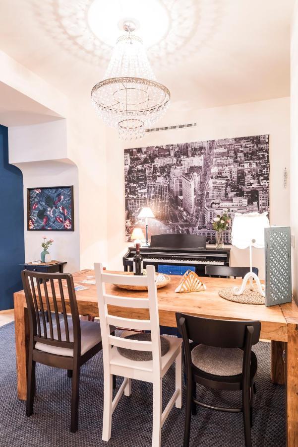 Junior Suite Fasangasse Viyana Dış mekan fotoğraf