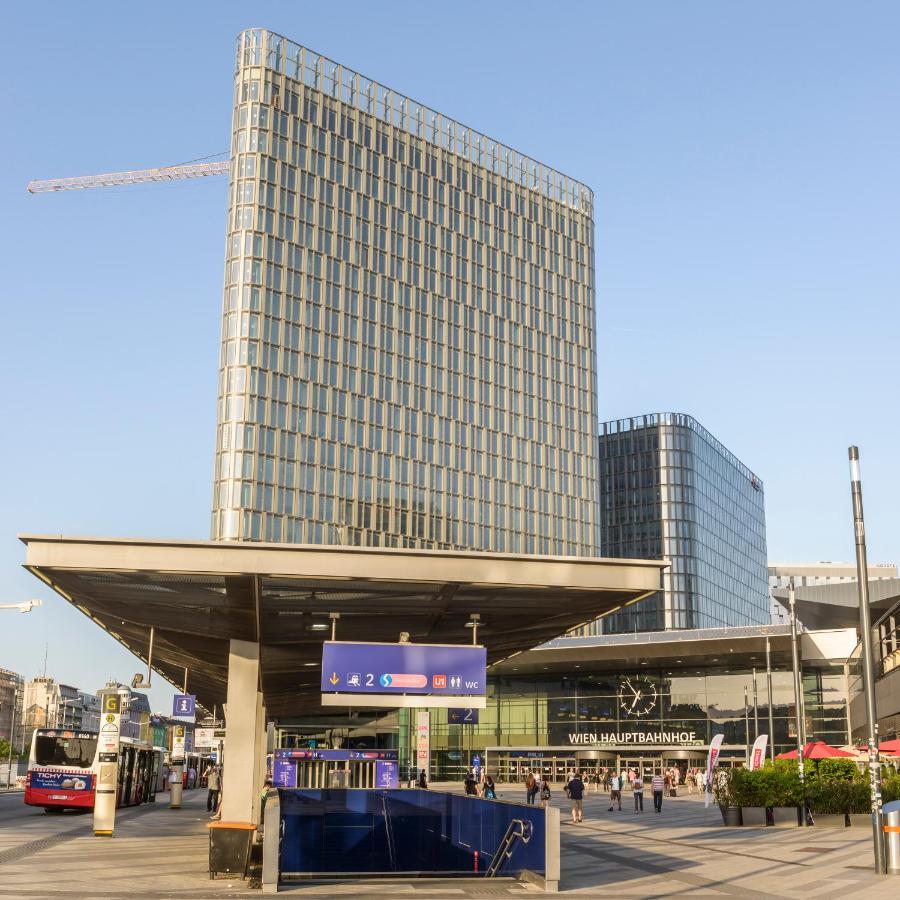 Junior Suite Fasangasse Viyana Dış mekan fotoğraf