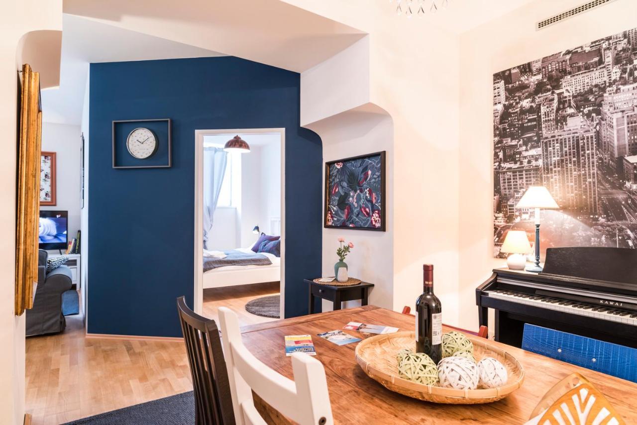 Junior Suite Fasangasse Viyana Dış mekan fotoğraf
