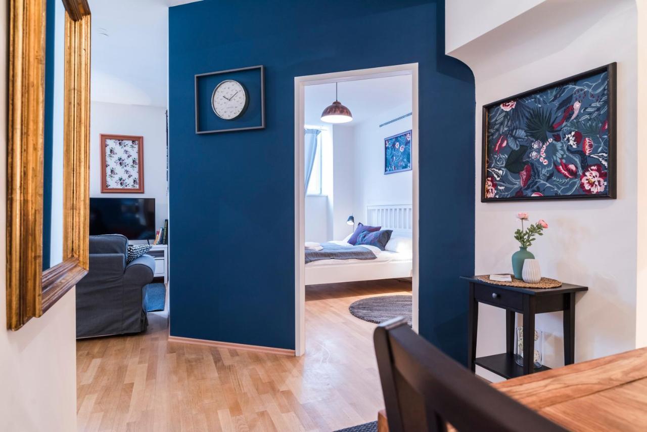 Junior Suite Fasangasse Viyana Dış mekan fotoğraf