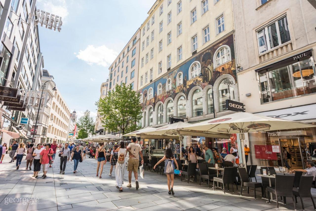 Junior Suite Fasangasse Viyana Dış mekan fotoğraf
