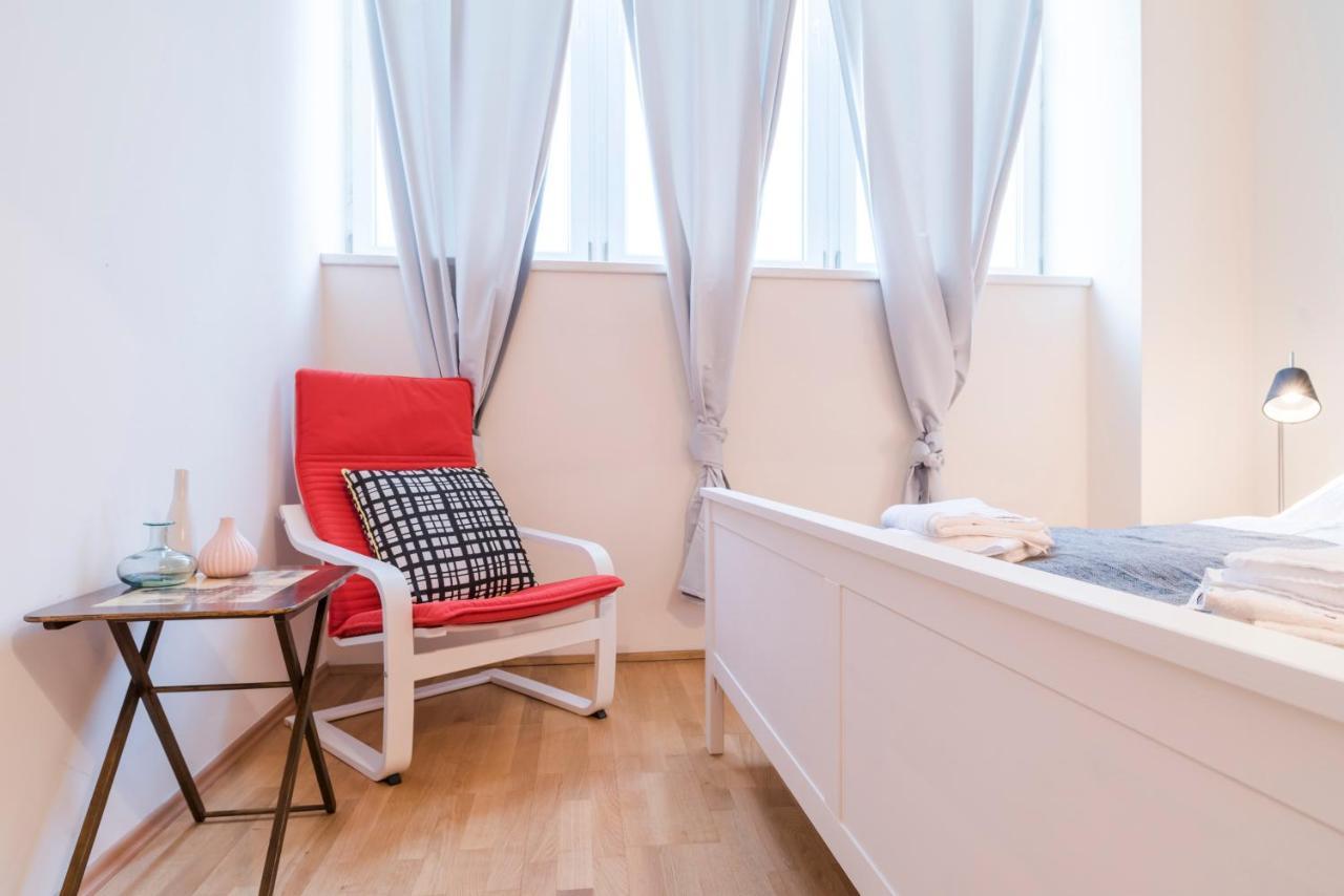 Junior Suite Fasangasse Viyana Dış mekan fotoğraf