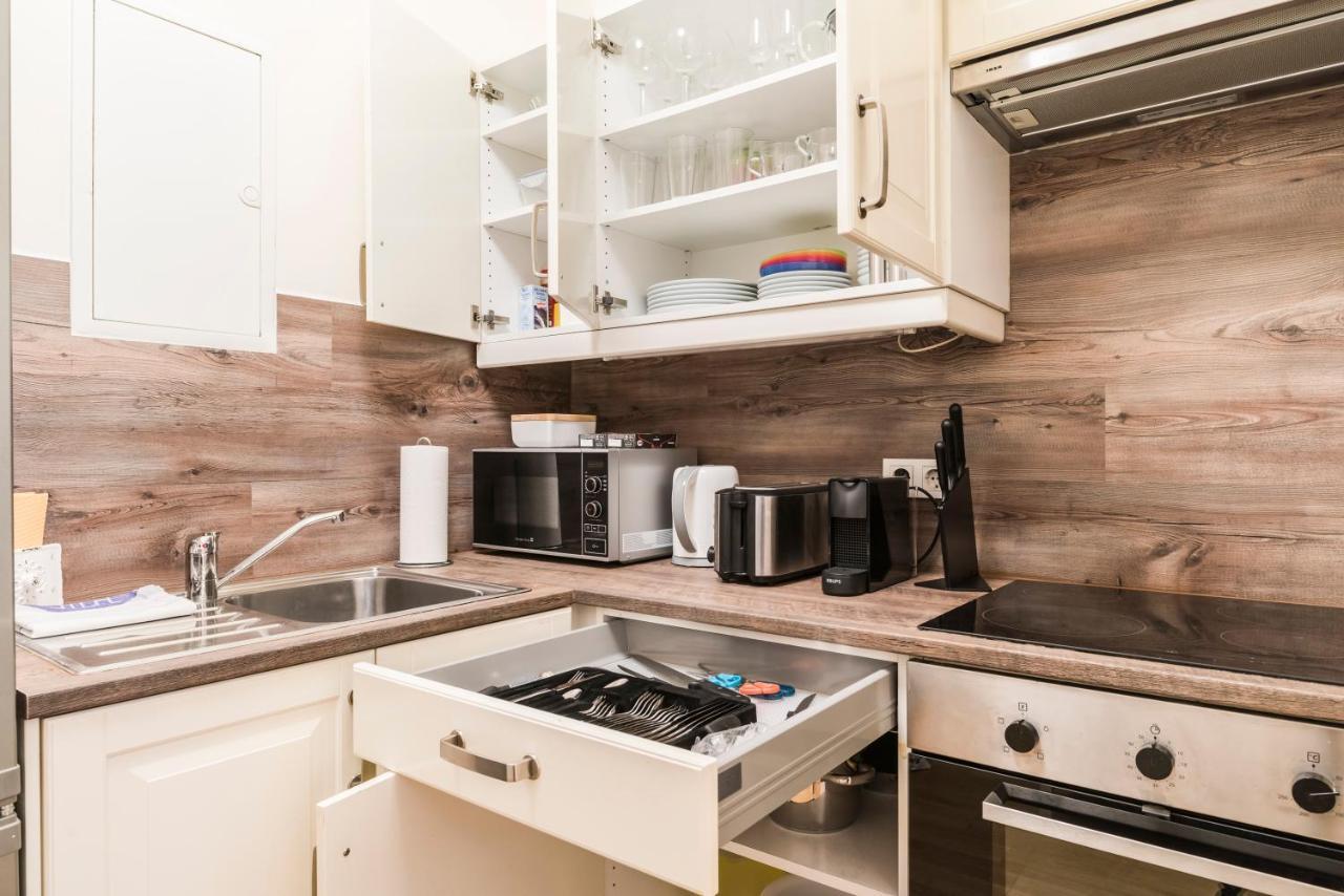 Junior Suite Fasangasse Viyana Dış mekan fotoğraf